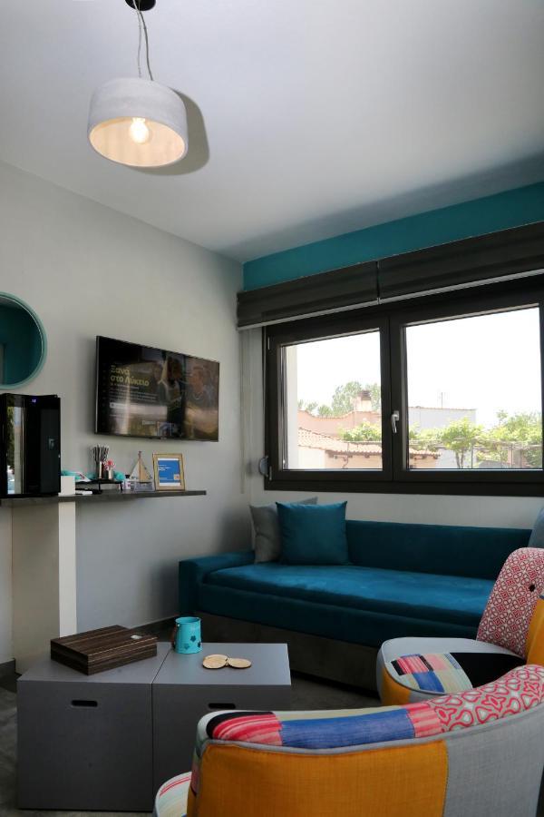 Street 90 Luxury Apartment เกราโมตี ภายนอก รูปภาพ