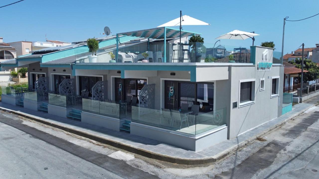 Street 90 Luxury Apartment เกราโมตี ภายนอก รูปภาพ